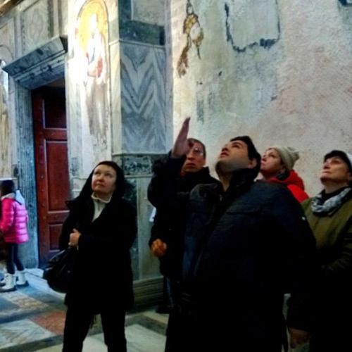 Православные Святыни в Стамбуле