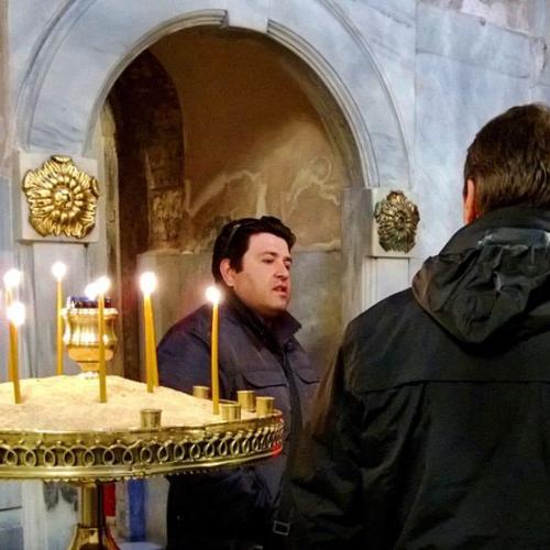 Частный Гид в Стамбуле