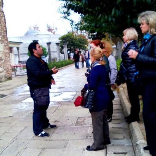 Частный Гид в Стамбуле