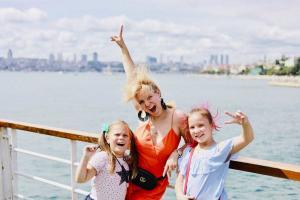 русскоговорящий гид в Стамбуле