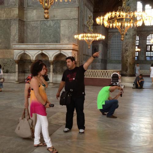 гид в Стамбуле отзывы