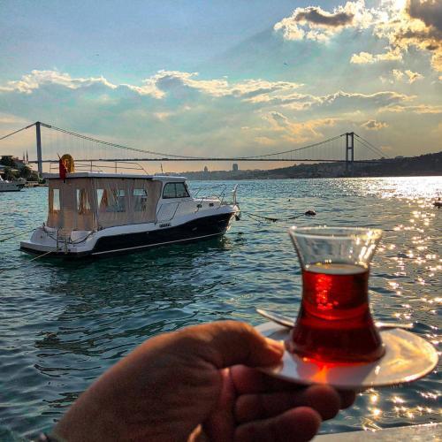 Гид в Стамбуле