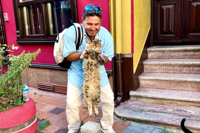 Мой Любимый Стамбул — Нетуристические  Красоты Стамбула