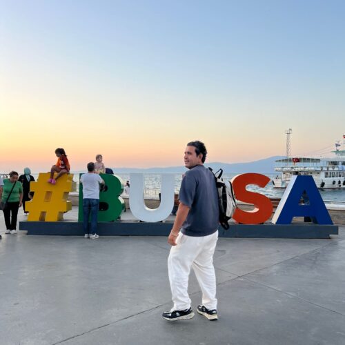 Из Стамбула в Бурсу