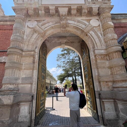 Дворец Йылдыз «Звездный Дворец»